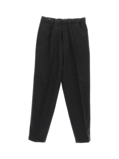 JIL SANDER JIL SANDER TROUSERS