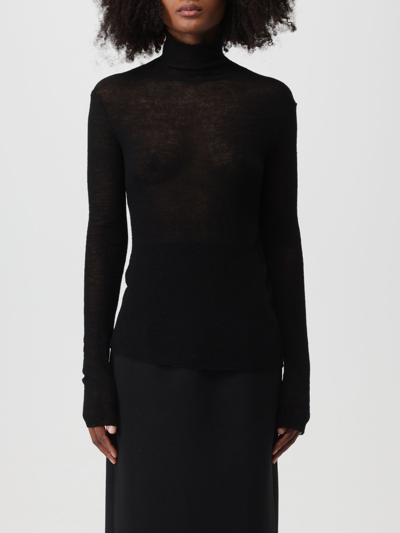 Jil Sander Sweater  Woman Color Black