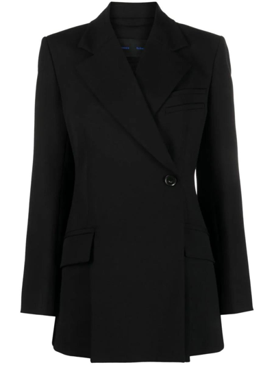 Proenza Schouler Jacket In Black