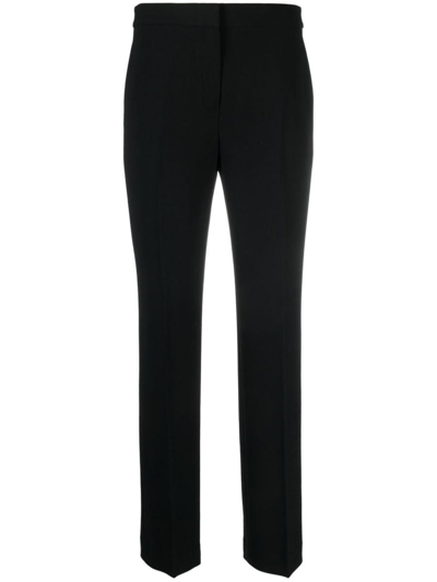 Theory Slim Trousers In Black