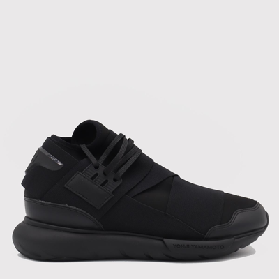 Y-3 Sneakers In Black/black/black
