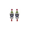 AYALA BAR RAYAN EARRINGS STUD FIXING ISLAND VIBES W1990S