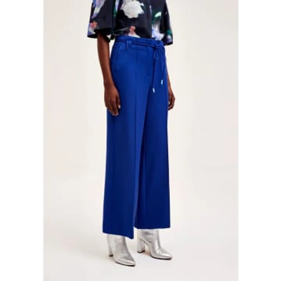 Cks Bliss Trousers Clematis Blue
