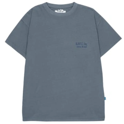 Kavu Stack Cap T-shirt