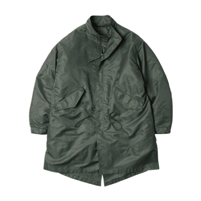 Frizmworks | M65 Fishtail 2 In 1 And Liner Jacket | Sage Green