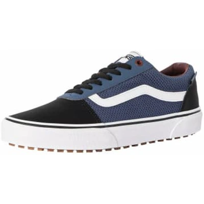Vans Black Og Old Skool Lx Trainers