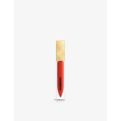 Burberry 118 Fire Red Kisses Liquid Matte Lipstick 6ml