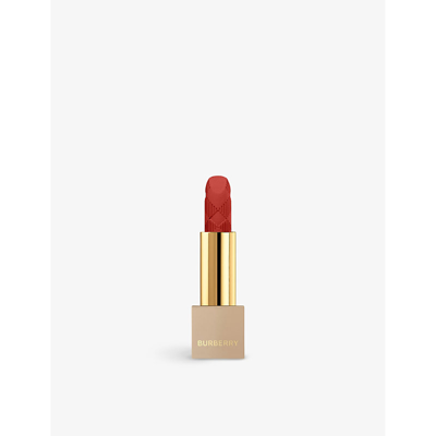 Burberry 93 Russet Kisses Matte Golden Lipstick 3.3g