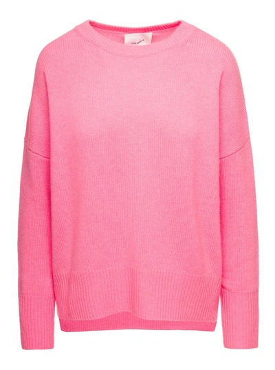 Lisa Yang Mila Sweater In Pink