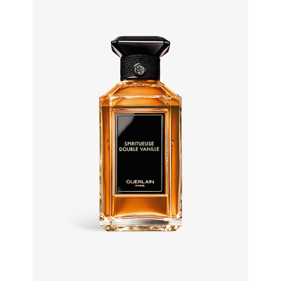 Guerlain Womens L'art & La Matière Spiritueuse Double Vanille Eau De Parfum