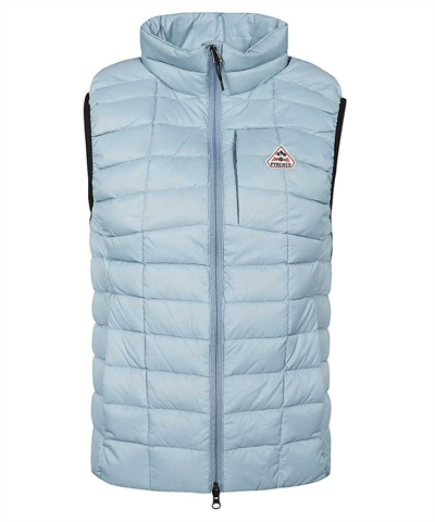 Pyrenex Zenith Gilet In Blue