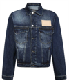 A-COLD-WALL* A COLD WALL VINTAGE WASH DENIM JACKET