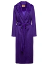 Twinset Mantel  Damen Farbe Lavendel In Purple