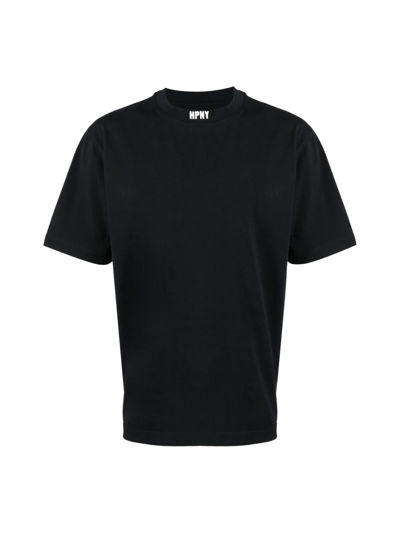 Heron Preston Hpny Logo T-shirt In Black