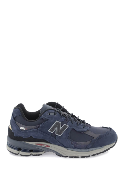 New Balance 2002rd Trainers In Blue