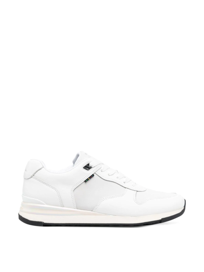 Paul Smith Ware Low-top Sneakers In White