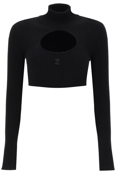 Tod's Courreges Jumpers Black