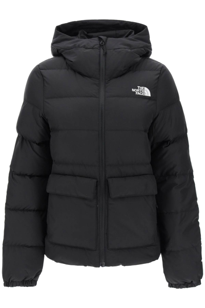 The North Face Black Gotham Down Jacket