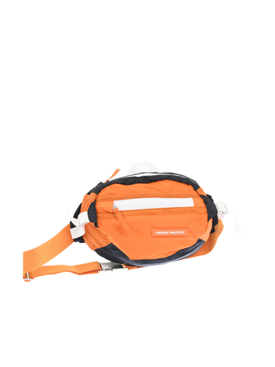 Heron Preston Hp Logo Fanny Pack Belt Bag