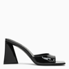 Attico Devon Mules In Black