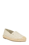 CALVIN KLEIN POPULAR LOGO ESPADRILLE