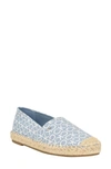 CALVIN KLEIN POPULAR LOGO ESPADRILLE