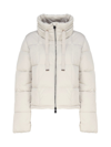 SAVE THE DUCK SAVE THE DUCK DRAWSTRING PUFFER JACKET