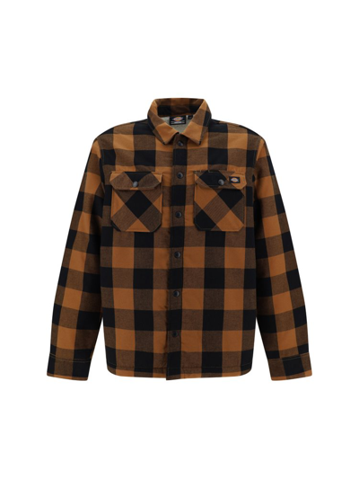 Dickies Lined Sacramento - Brown Duck
