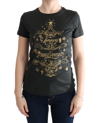 Dolce & Gabbana Green Cotton 2017 Motive T-shirt In Green