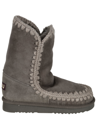 Mou Eskimo Boot 24 Cm In Charcoal