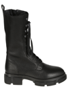 Copenhagen Cph Boots In Black