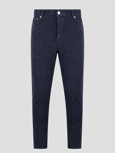 Department Five Drake Slim Fit Jeans In Blue