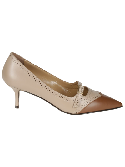 Relac Shoes In Color Carne Y Neutral