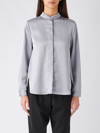 Emporio Armani Shirt In Grey