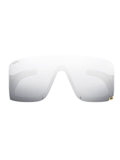 Gucci Gg1637s Sunglasses In White