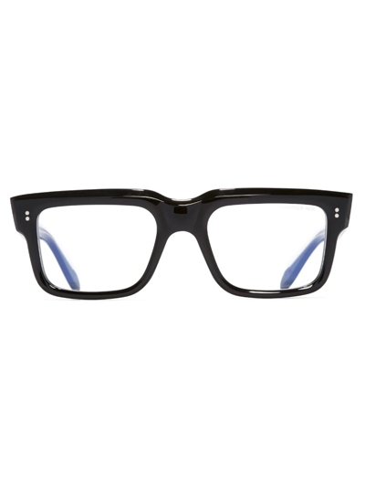 Cutler And Gross 1403 Eyewear In Black