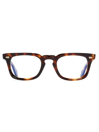 Cutler And Gross 1406 Eyewear In Old Brown Havana