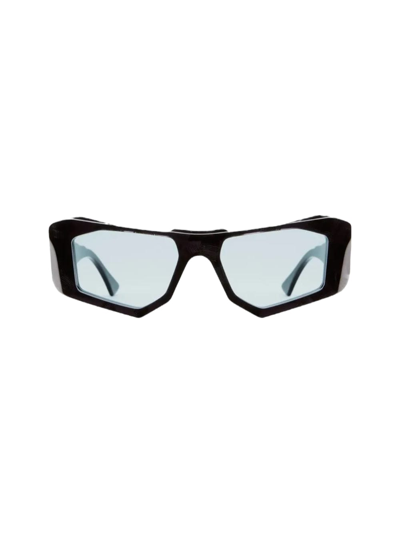 Kuboraum Maske F6 - Black Sunglasses In *