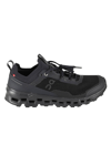 On Cloudultra 2 Recycled-mesh Running Trainers In All Black