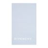 GIVENCHY 4G EMBROIDERED KNIT SCARF