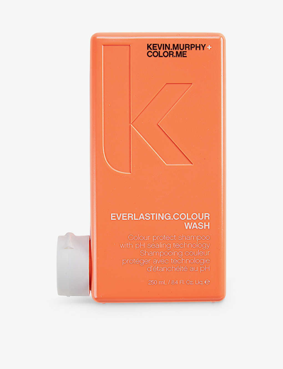 Kevin Murphy Everlasting.colour Wash Colour-protecting Shampoo In White