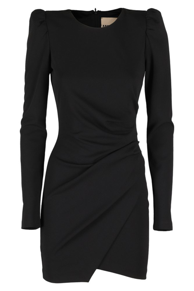 Aniye By Elly Dress In Nero