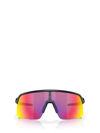 Oakley Man Sunglasses Oo9248 Corridor In Matte Black