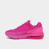 Nike Air Max Pulse Sneaker In Fierce Pink/fireberry/active Fuchsia