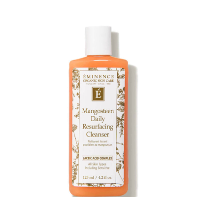 Eminence Organic Skin Care Mangosteen Daily Resurfacing Cleanser 4.2 Fl. oz In White
