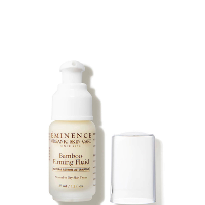 Eminence Organic Skin Care Bamboo Firming Fluid 1.2 Fl. oz In White
