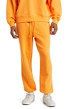 Elwood Core French Terry Sweatpants In Hunters Orange