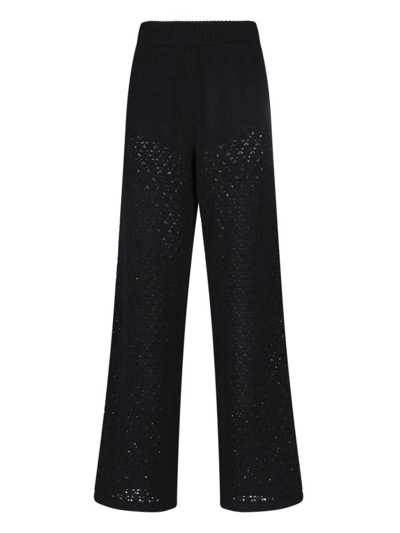 Rotate Birger Christensen Pants In Black