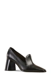 DEAR FRANCES KAI STACKED HEEL PUMP