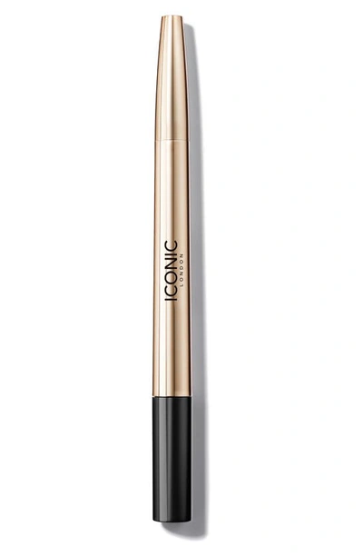 Iconic London Smokey Eye Duo Kajal In Midnight Black